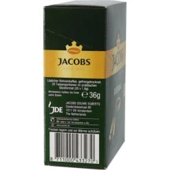 Jacobs Kaffee Krönung, Instant-Kaffee, Mild, 10 Portionssticks 11 Jacobs Kaffee Krönung, Instant-Kaffee, Mild, 10 Portionssticks -Angebote HausGlanz Store ff26a6df8fedabc4d0bb237d80e38c6361936e1d kaffee jacobs kroenung